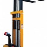 Walkie Stacker Electric Battery Power